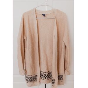 GAP cardigan